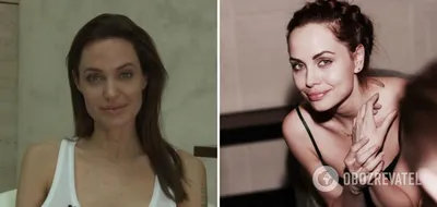 ПОХОЖА? #макияжказань #звездныймакияж #макияжджоли #angelinajolie #ang... |  TikTok