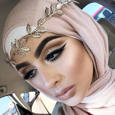 Rysichka: Арабский макияж. Или нет?