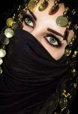 арабский макияж, макияж в арабском стиле, арабские женщины, девушка,  мусульманские девушки, Свадебная прическа и макияж Москва