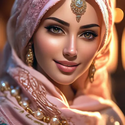 Арабский макияж - от Древнего Египта до наших дней | Красный Лотос | Дзен