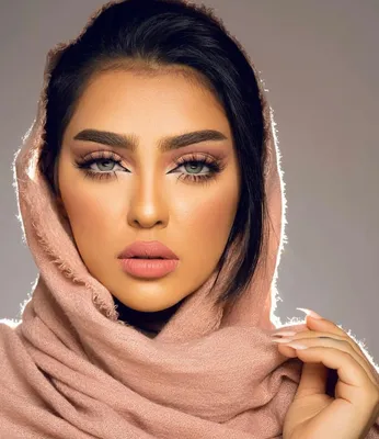 Как правильно сделать восточный макияж: схема рисования арабских стрелок |  ОстроВ