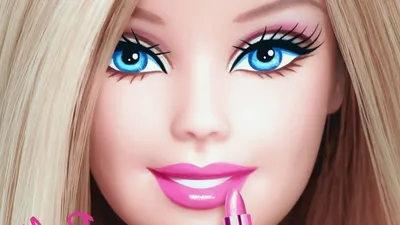 МАКИЯЖ/ОБУЧЕНИЕ/ПОВЫШЕНИЕ on Instagram: “B🍬A🍬R🍬B🍬I🍬E Яркий образ на  курсе повышения квалификации… | Смелый макияж, Розовый карандаш для глаз,  Искусство макияжа