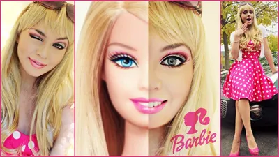 Туториал: макияж Барби | KM Cosmetics