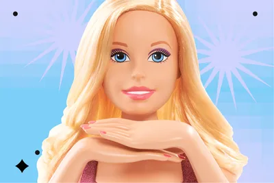 макияж в стиле Барби 2 часть💖#макияж #makeup #барби #барбигёрл #тутор... |  TikTok