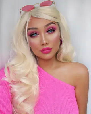 Barbiecore на каждый день: тренд 2023 на розовый макияж Барби | Отзывы  покупателей | Косметиста
