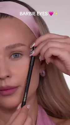 Pin by emma taler on make up | Barbie makeup, Mac eye makeup, Beauty hacks