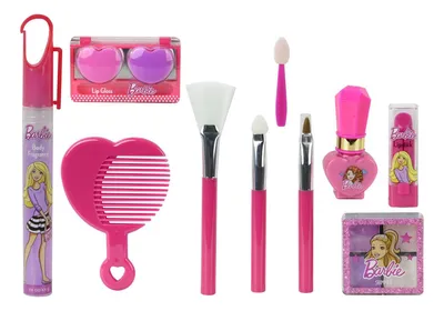 Barbie | Яркий макияж, Макияж, Розовый