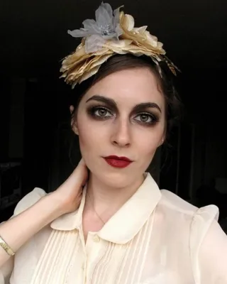 Макияж в стиле Чикаго 30-х годов | Dramatic makeup, Dramatic eye makeup,  1920s inspired makeup