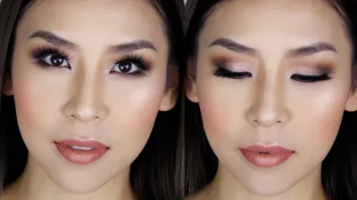 Макияж 2020 Лисий Взгляд Азиатские Глаза Asian Makeup Tutorial Fox Eye -  YouTube