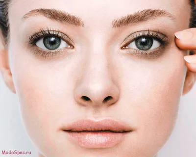 Правильно наносим макияж в области глаз. | Красота и здоровье женщины | Дзен