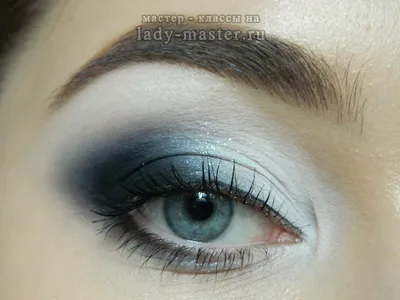 Photo. Beauty. Makeup.: Tutorial. Colorful Evening Makeup