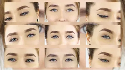 Потрясающий макияж для глубоко посаженных глаз: 10 прекрасных идей