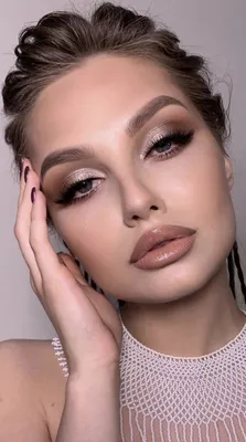 Пин от пользователя dny ri на доске Makeup | Идеи макияжа, Макияж для  голубоглазых, Макияж глаз для свадьбы