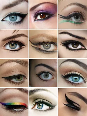 Какой сделать макияж для серых глаз? | MySekret | Дзен