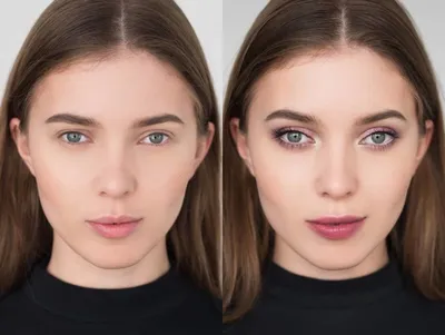 Как увеличить глаза с помощью макияжа? | MySekret | Дзен