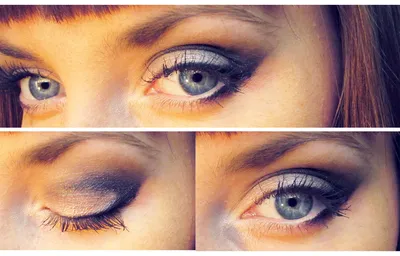 Маленькие глаза и нависшее веко: 3 фишки в макияже, которые преобразят  взгляд | Бьюти гид | Дзен