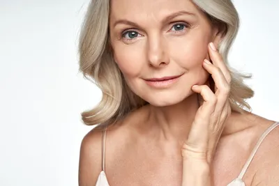 10 лучших советов от визажистов пожилым женщинам — Салон красоты