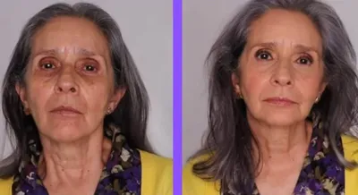 Как скрыть темные круги под глазами? Или почему важен макияж для женщины  после 50? | Женщина после 50 | Дзен