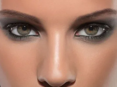 Какой сделать макияж для серых глаз? | MySekret | Дзен