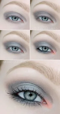 Как создать естественный макияж для карих, голубых и зеленых глаз - MODA