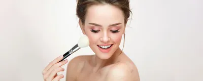 Вечерний макияж для серых глаз (50 фото) — Пошаговое выполнение