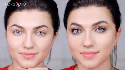 Как увеличить глаза с помощью макияжа: видео урок