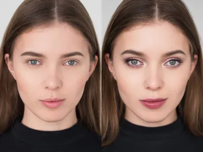 Как визуально увеличить глаза: быстрый и эффективный лайфхак в макияже