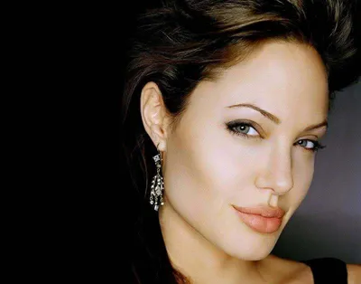 Макияж Анджелины Джоли: как выглядеть как звезда.