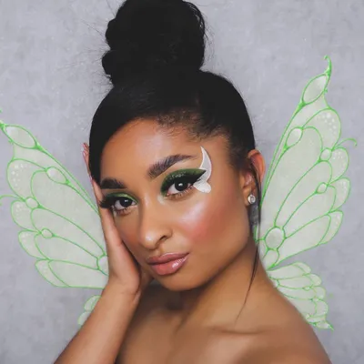 Sugar plump fairy или макияж «сахарной феи» - новый тренд от @Hailey B... |  Makeup | TikTok