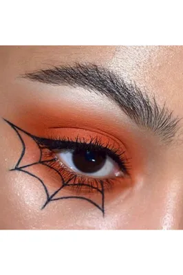 Купить 4/8 пар глаз татуировки наклейки Хэллоуин подводка для глаз лица  кружева макияж наклейка паук паутина летучая мышь фестиваль макияж узор  украшения | Joom