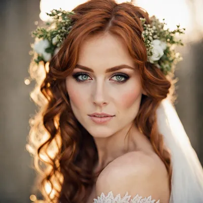 Свадебный макияж 2024: фото новинки нежного макияжа карих, зеленых и  голубых глаз для невесты под свадебный образ