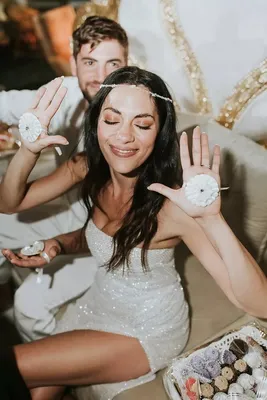 Макияж на свадьбу для невест: советы по макияжу - фото, идеи