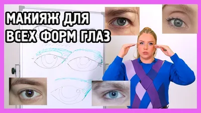 nice Как правильно наносить макияж для глубоко посаженных глаз? (50 фото) —  Пошаговые инструкции | Eye makeup, Makeup inspiration, Love makeup