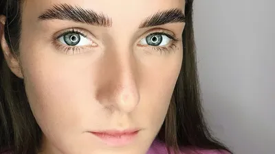 Макияж на каждый день для голубых глаз: рекомендации по выбору цветов и  особенности различных техник make-up | Косметология и эстетическая медицина  | Дзен