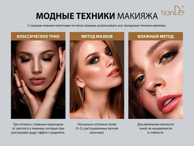 Макияж для широко посаженных глаз. — Мария Давыдова на TenChat.ru
