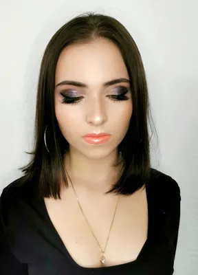 MAKE-UP / Макияж смоки-айс: дымчатый, соблазнительный с выразительным  взглядом