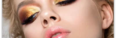 Повседневный макияж для карих глаз: 10 универсальных вариантов (даже если  не умеете краситься)