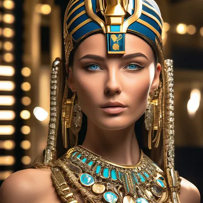 Cleopatra | Ägyptisches makeup, Ägyptische mode, Schminken