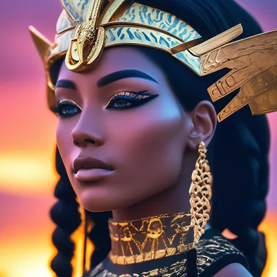 Cleopatra Egyptian makeup | Ägyptisches makeup, Karnevalsschminke, Fasching  schminken