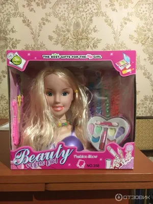 Кукла манекен для создания причесок и макияжа \"Charline - супер модель\":  купить игрушечный набор для девочек в интернет-магазине Marwin | Алматы,  Казахстан