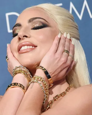 Макияж звезды: Леди Гага / фото 2024