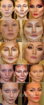 Влажный макияж - как добиться эффекта влажной кожи? | Уроки макияжа |  Категория