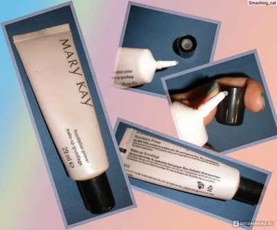 Основа под макияж Mary Kay Foundation Primer - «Отличное средство для  стойкого макияжа (+фото)» | отзывы