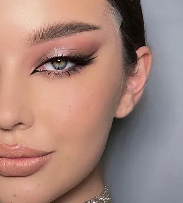 Эллена | Фанатичный Визажист on Instagram: \"Идеальный вечерний макияж -  классическая схема в любимой карандашной технике ❤️\"