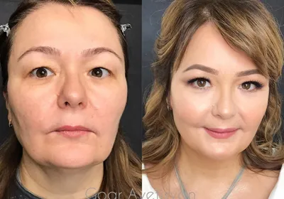 Макияж для нависшего века: что нужно знать? | BeautyRobot.ru