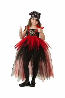 Макияж пирата для девушки (41 фото) - shutniks.com