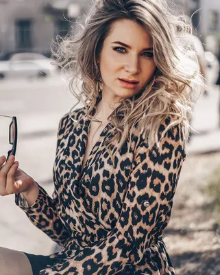Sexy leopard makeup tutorial / Леопардовый макияж - YouTube