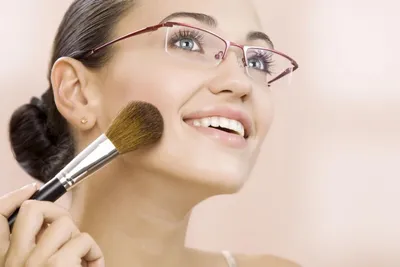 Вот это глаза: как сделать красивый макияж тем, кто носит очки. |  Светики-Секретики | Дзен