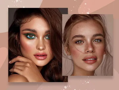Разбираемся: особенности макияжа для девушек в возрасте 15, 20, 30 лет -  pro.bhub.com.ua