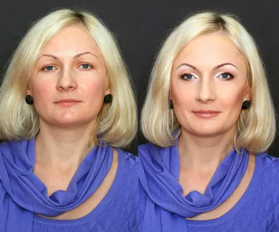 Макияж для женщин после 40 лет: секреты возрастного макияжа, фото, основные  правила | Идеи красоты | Дзен